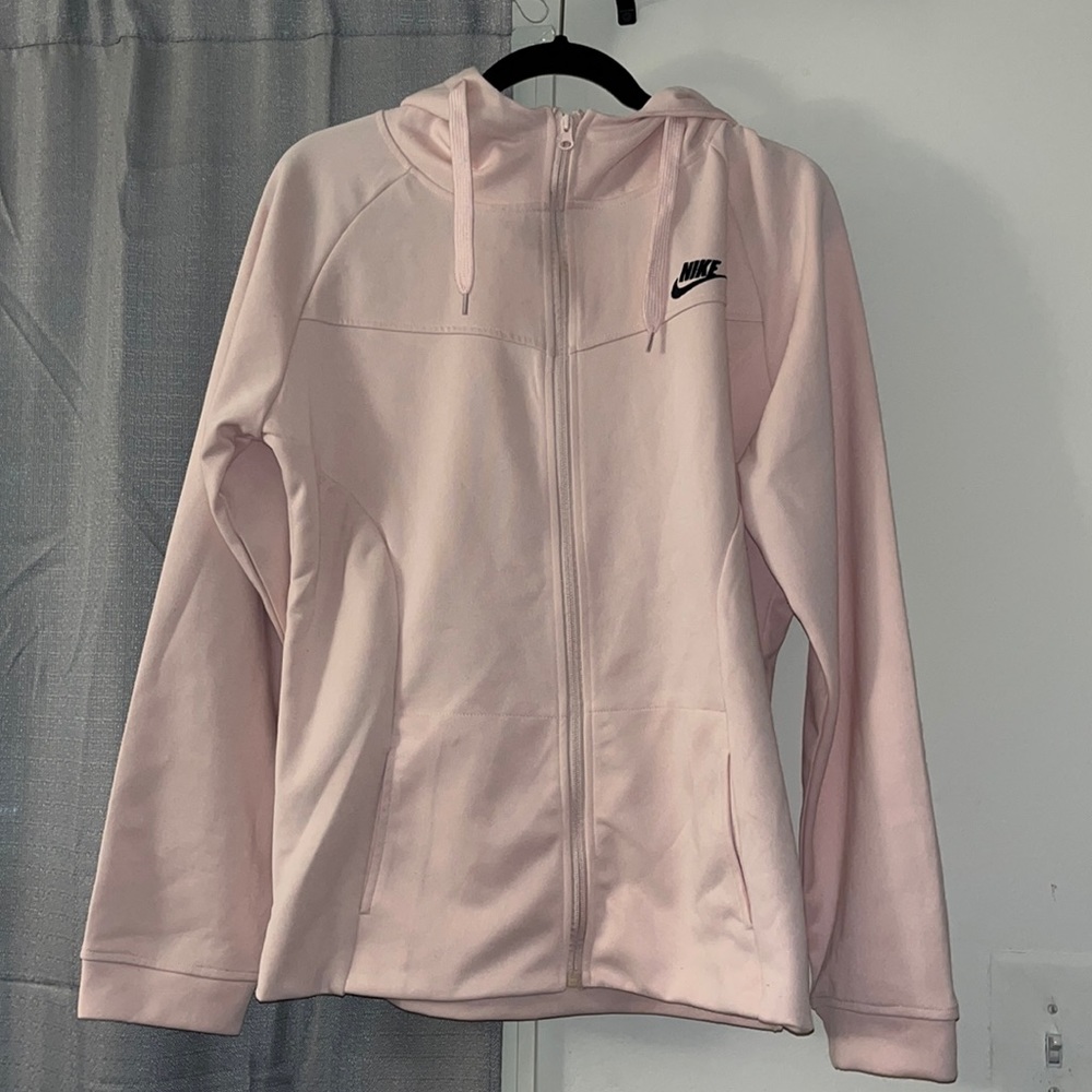 Pink Nike Woman’s Tracksuit